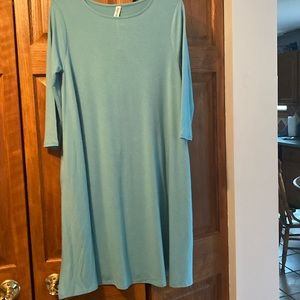 Ladies Zenana flare dress
